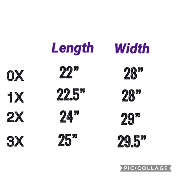 Plus 0-3X Black “It’s Fine..” Muscle Top - Picture 3 of 3